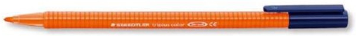 Staedtler Triplus Color 1 mm | Oranje